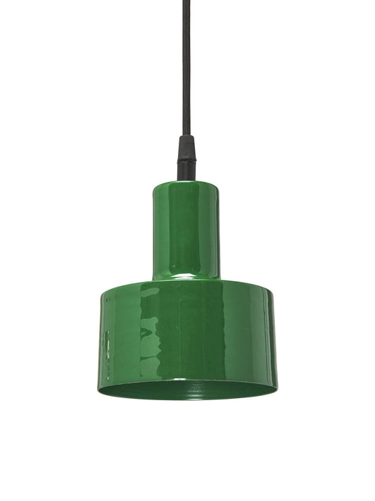 Anibe Lifestyle - Solo Fönsterlampa Blank Grön IP20 13cm