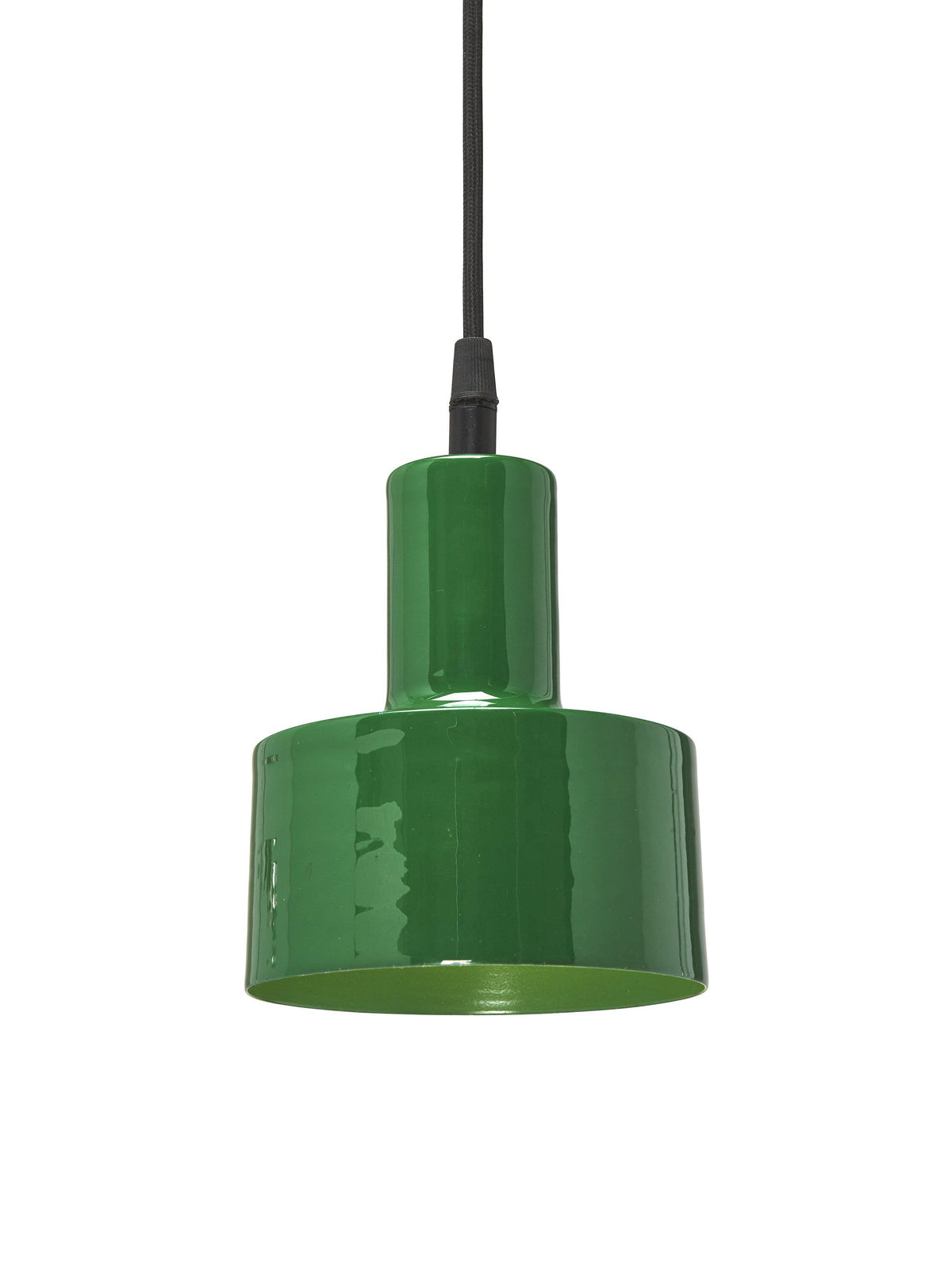 Anibe Lifestyle - Solo Fönsterlampa Blank Grön IP20 13cm