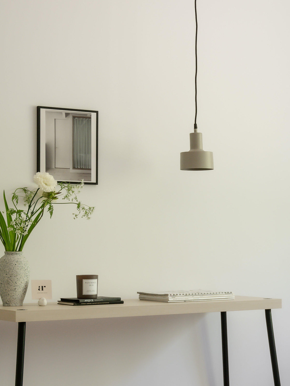 Anibe Lifestyle - Solo Fönsterlampa Matt Beige IP20 13cm
