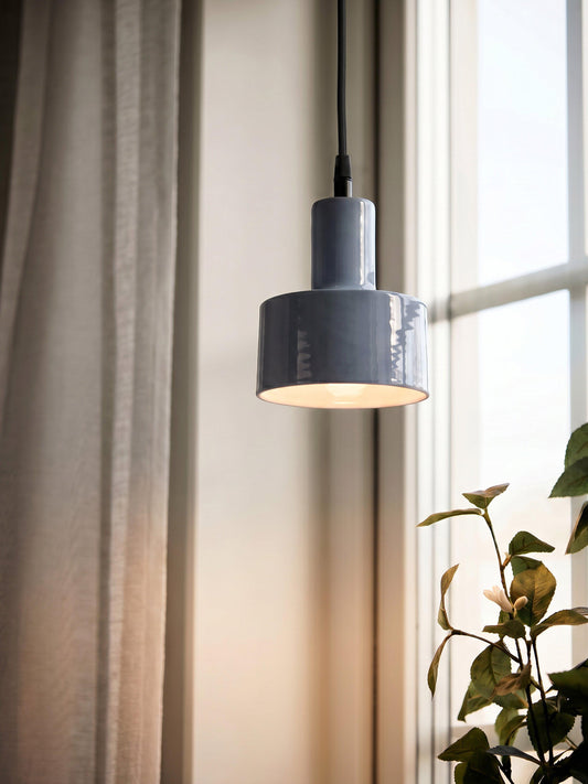Anibe Lifestyle - Solo Fönsterlampa Blank Denim IP20 13cm