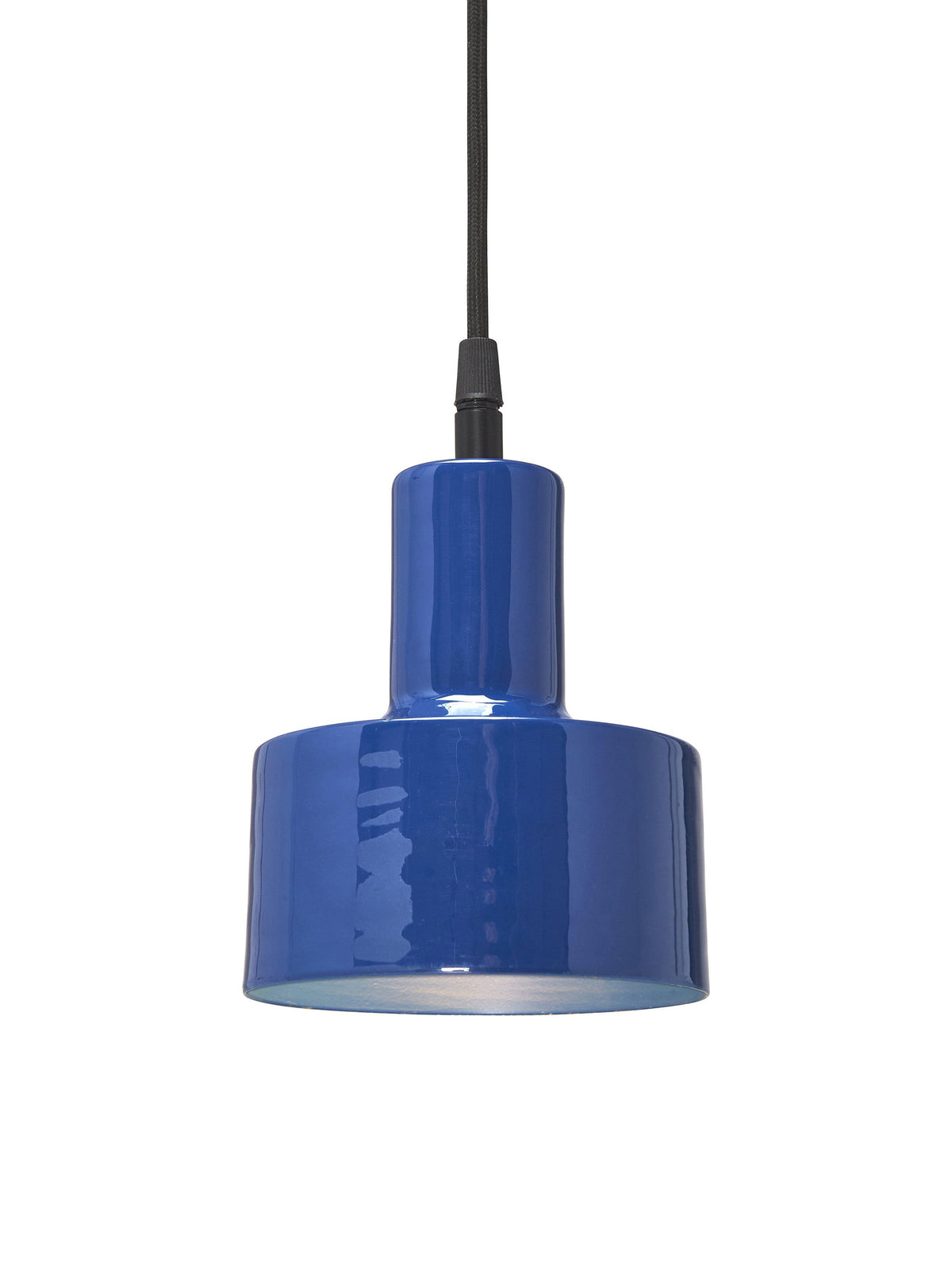 Anibe Lifestyle - Solo Fönsterlampa Blank Blå IP20 13cm