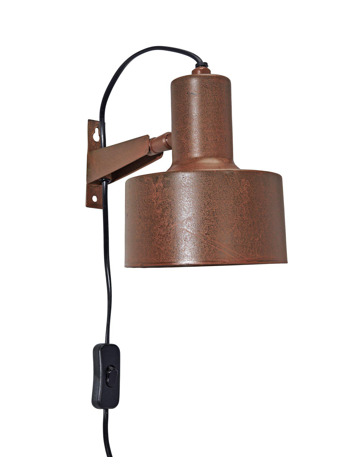 Anibe Lifestyle - Solo Vägglampa Rost IP20 23cm