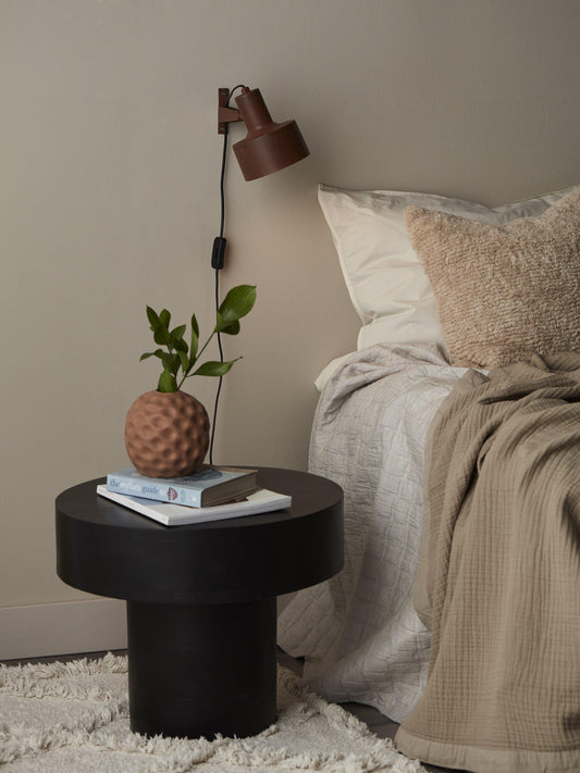 Anibe Lifestyle - Solo Vägglampa Rost IP20 23cm