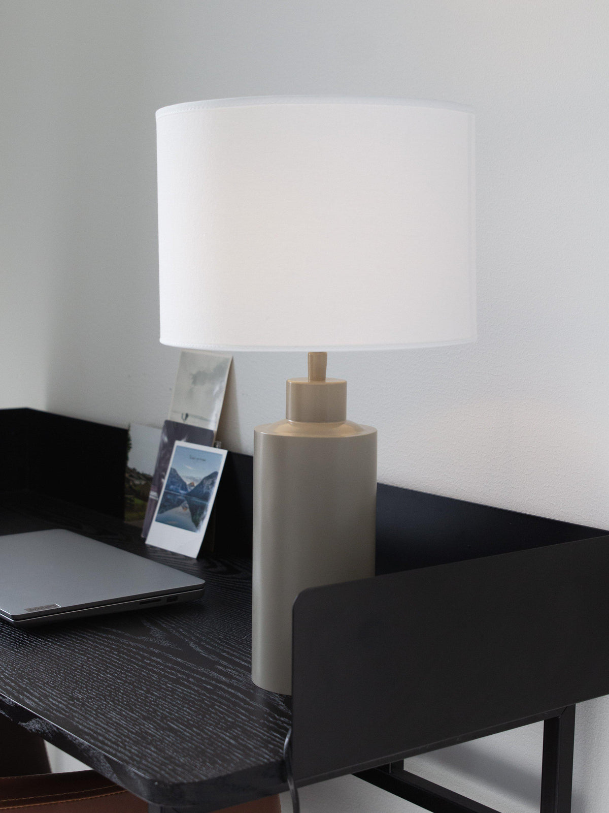 Anibe Lifestyle - Solo Lampfot Matt Beige IP20 32cm