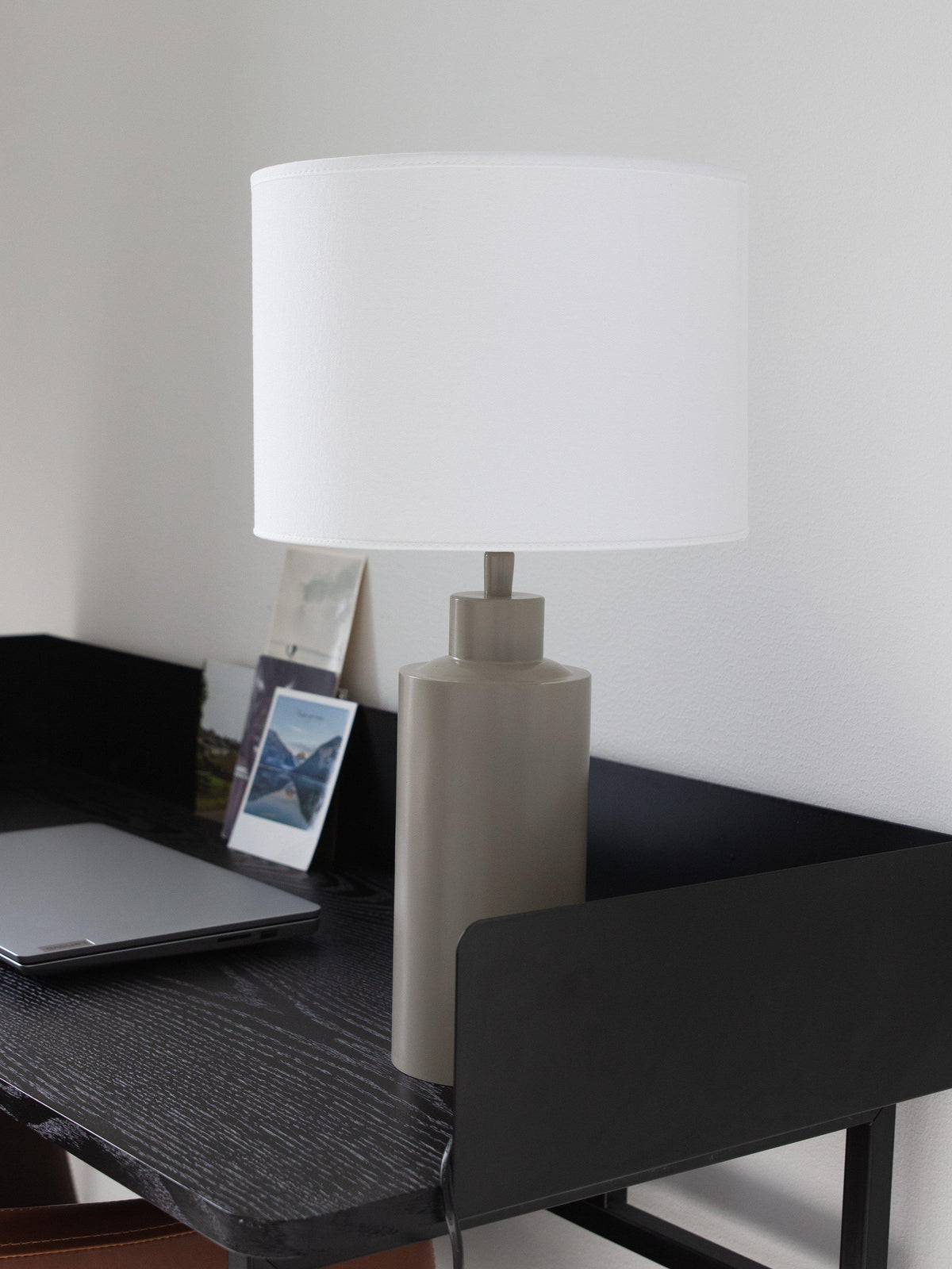 Anibe Lifestyle - Solo Lampfot Matt Beige IP20 32cm