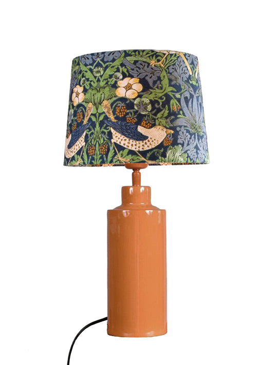Anibe Lifestyle - Solo - Bordslampa Blank Orange IP20 46cm