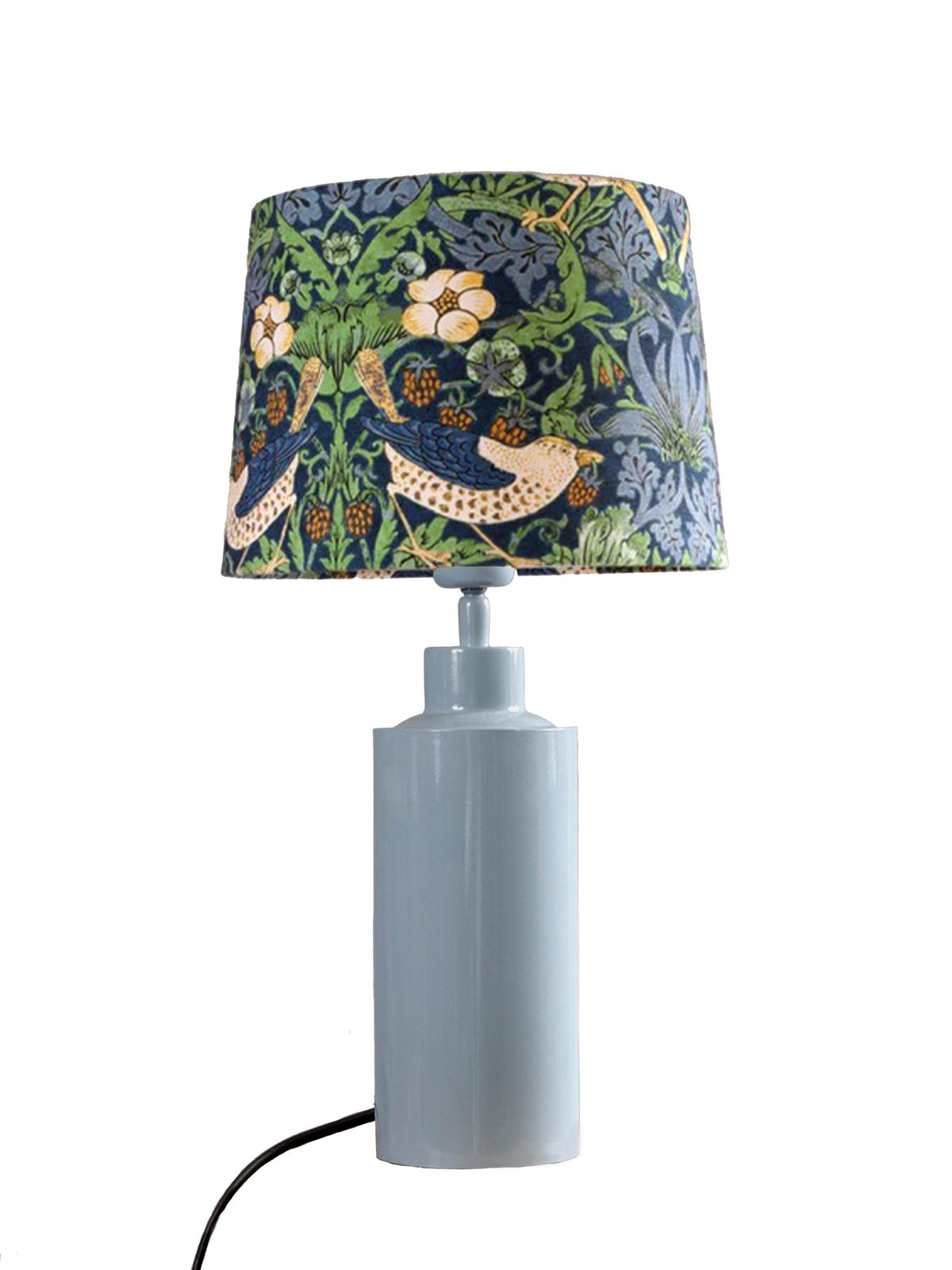 Anibe Lifestyle - Solo Bordslampa Blank Denim Blå IP20 46cm