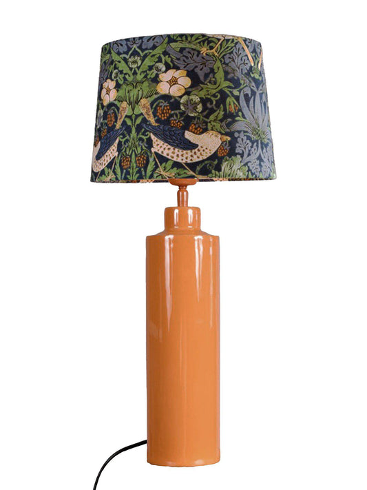 Anibe Lifestyle - Solo - Bordslampa Blank Orange IP20 57cm