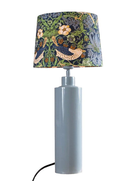 Anibe Lifestyle - Solo Bordslampa Blank Denim Blå IP20 57cm