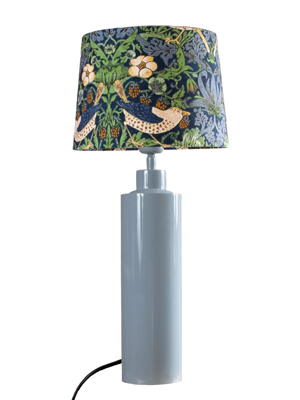Anibe Lifestyle - Solo Bordslampa Blank Denim Blå IP20 57cm