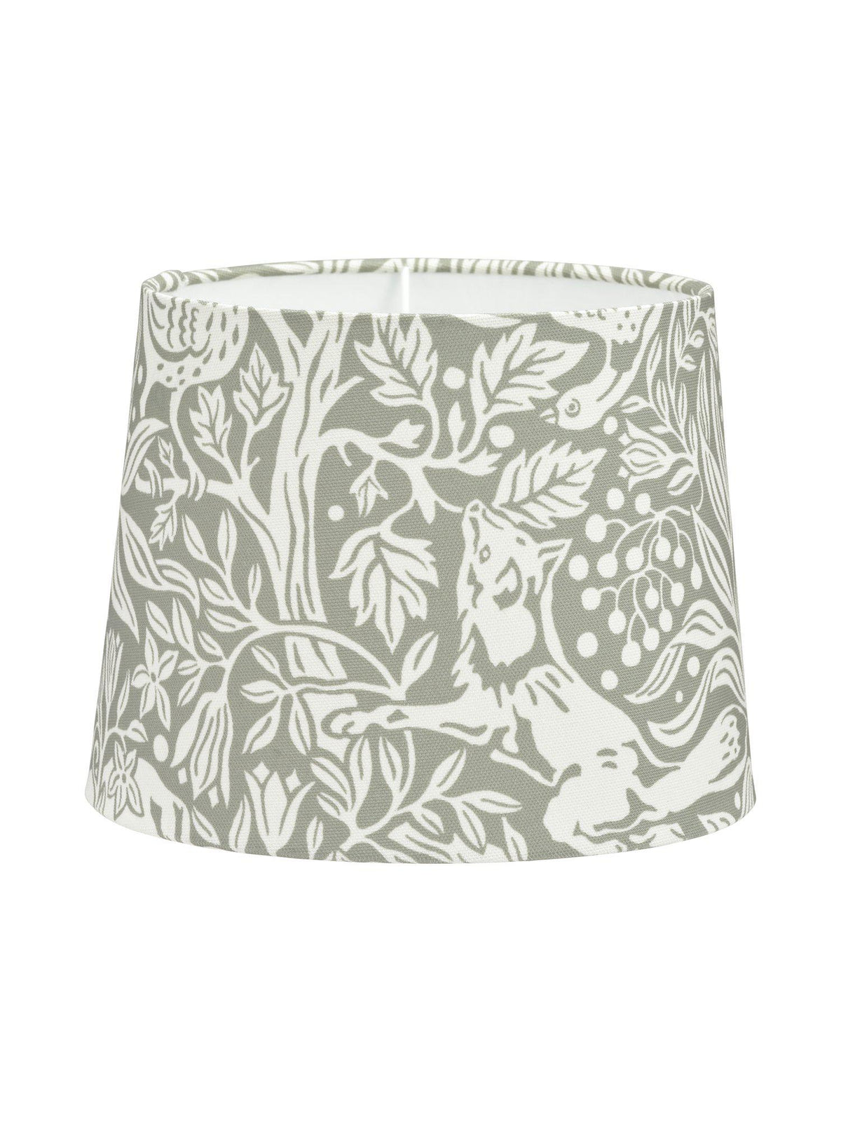Anibe Lifestyle - Sofia Lampskärm - Eldertree Grön 20cm