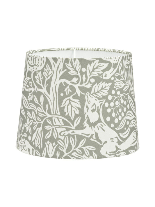 Anibe Lifestyle - Sofia Lampskärm - Eldertree Grön 20cm