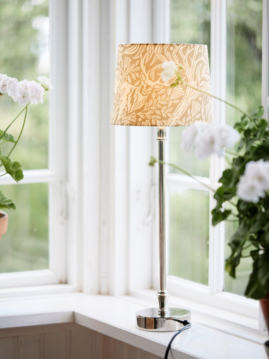 Anibe Lifestyle - Sofia Lampskärm - Eldertree Gul 20cm