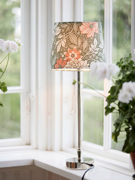 Anibe Lifestyle - Sofia Lampskärm - Dahlia Grön 20cm