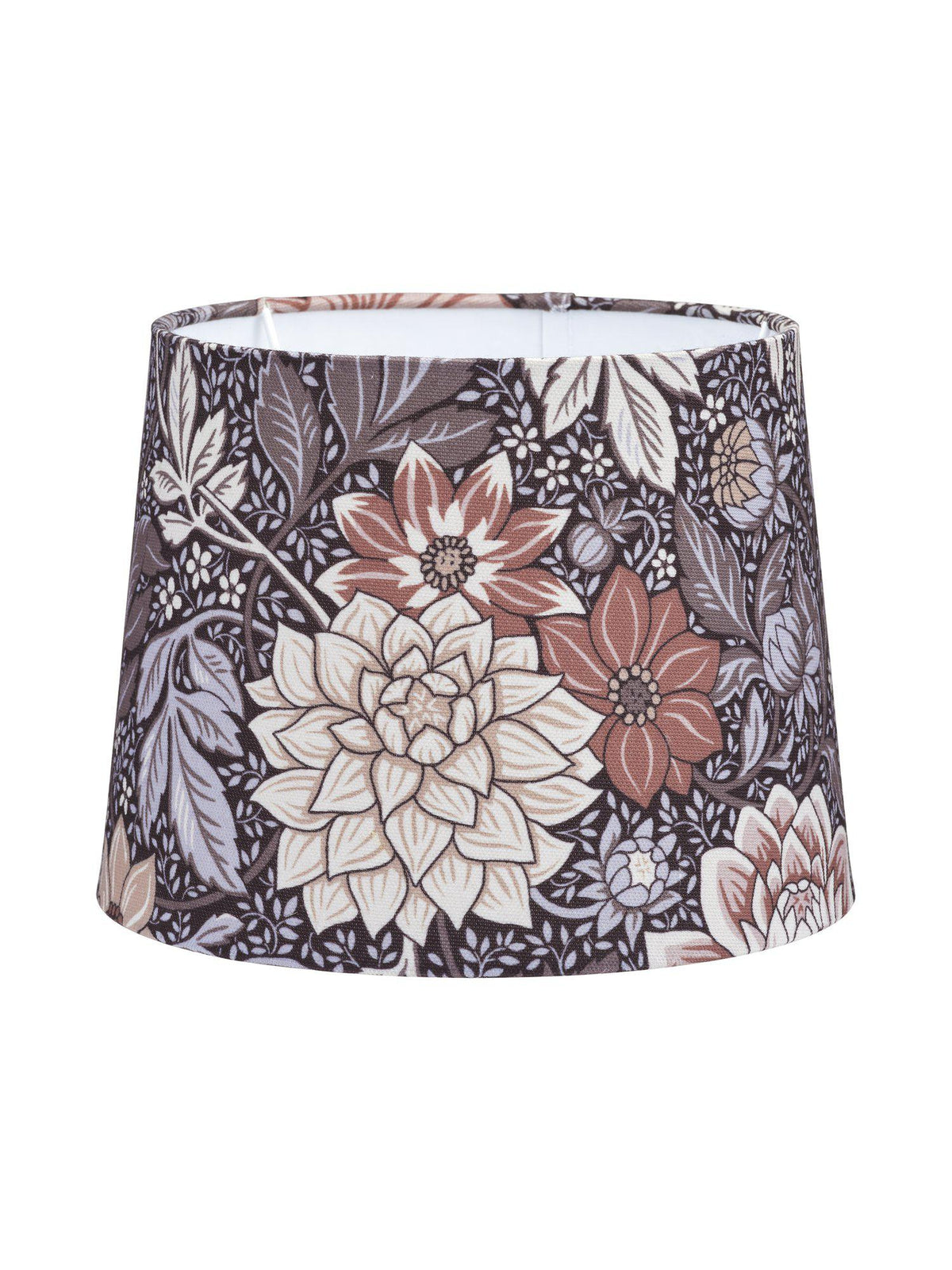 Anibe Lifestyle - Sofia Lampskärm - Dahlia Brun 20cm