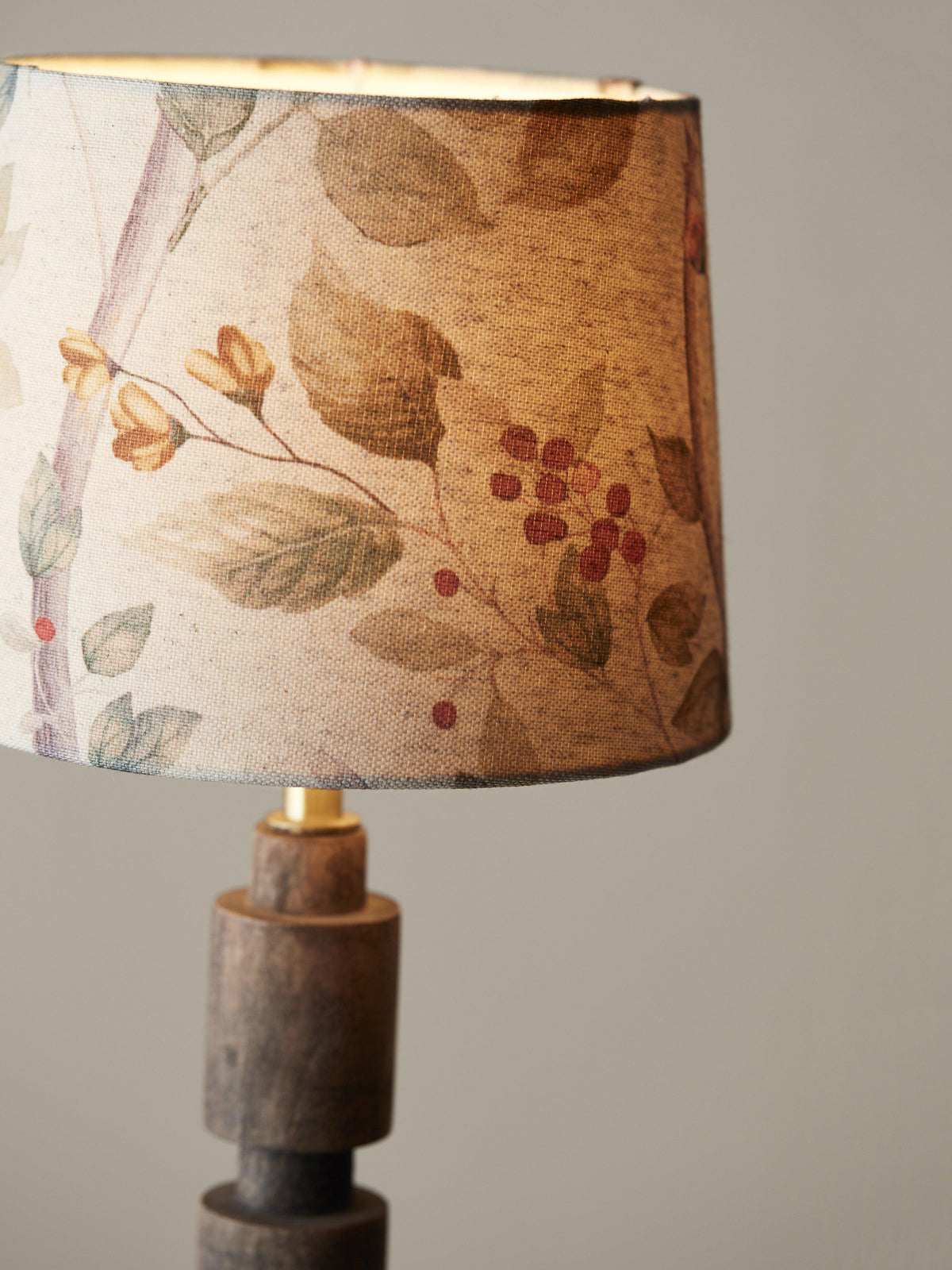 Anibe Lifestyle - Sofia - Lampskärm Garden Beige 20cm