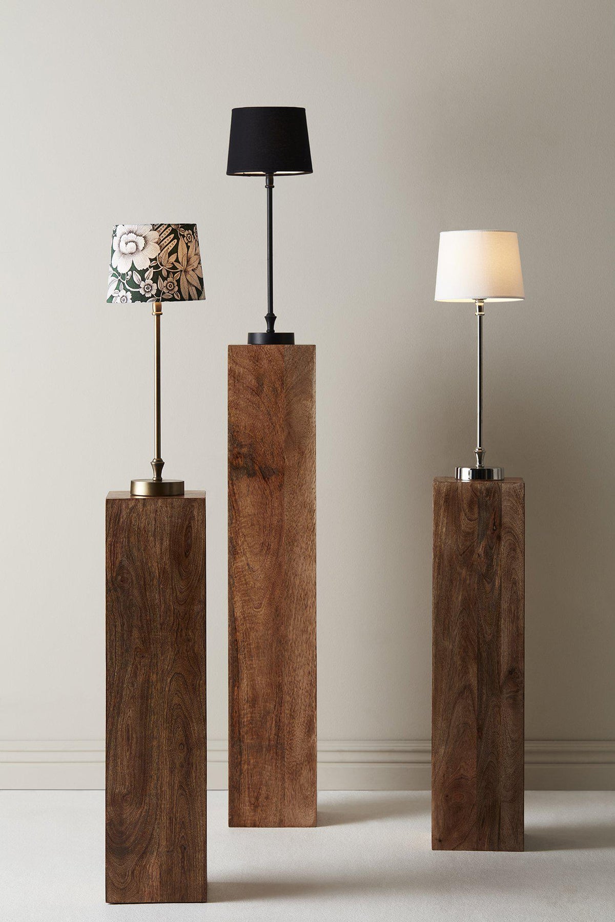 Anibe Lifestyle - Sofia - Lampskärm Franza Svart 20cm
