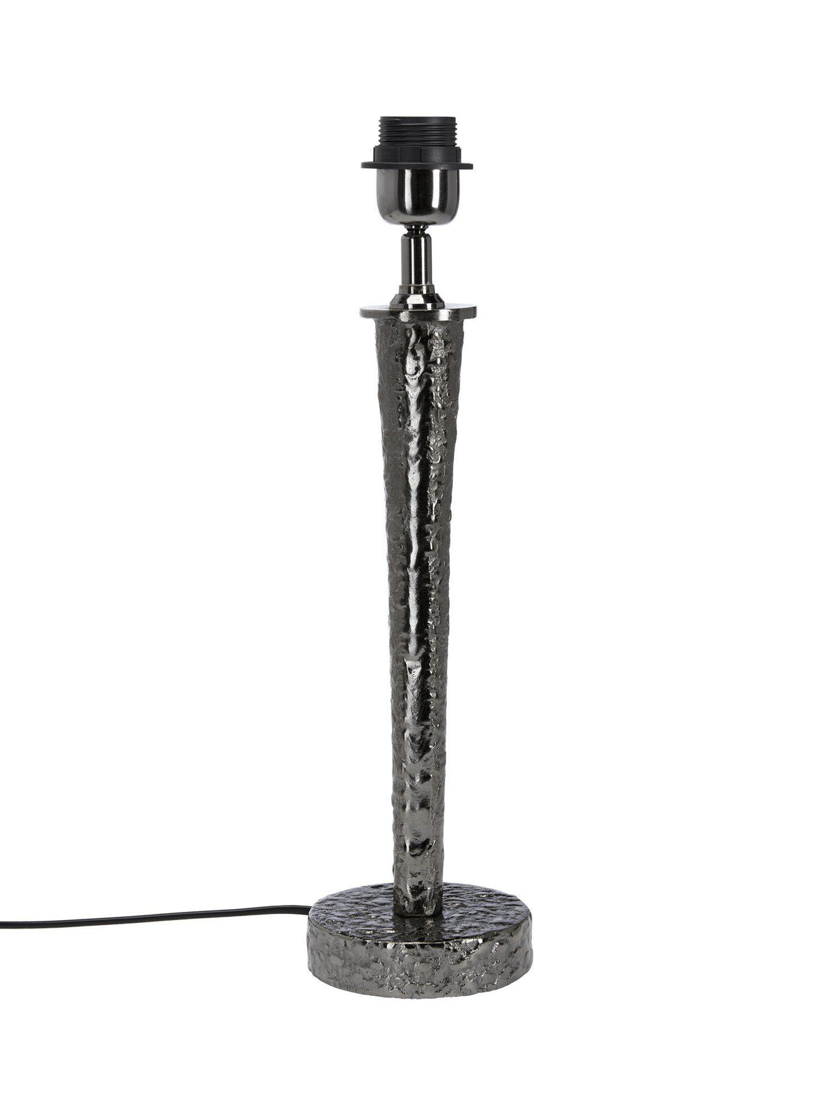 Anibe Lifestyle - Bob Lampfot Svart Nickel IP20 43cm