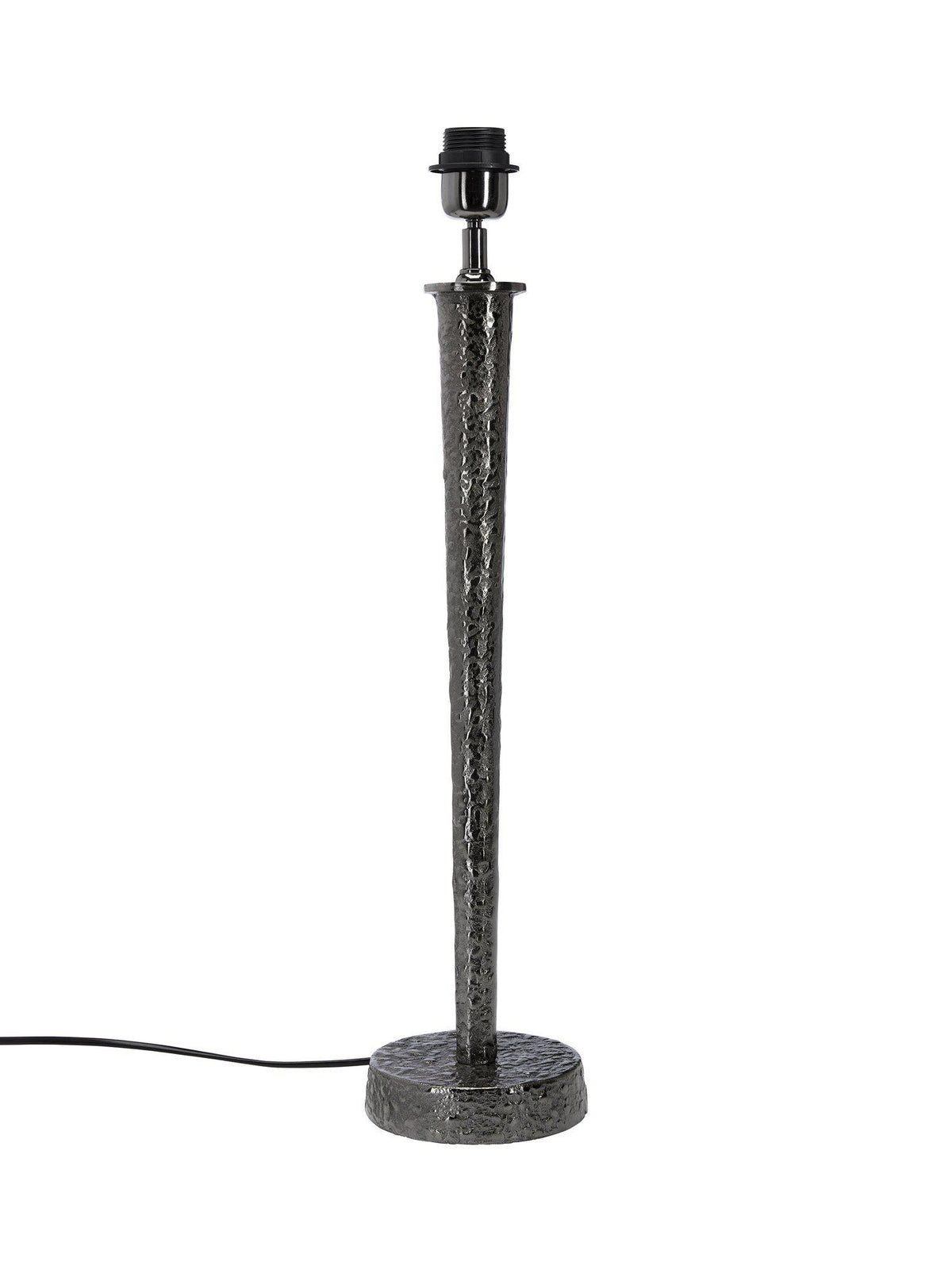 Anibe Lifestyle - Bob Lampfot Svart Nickel IP20 61cm