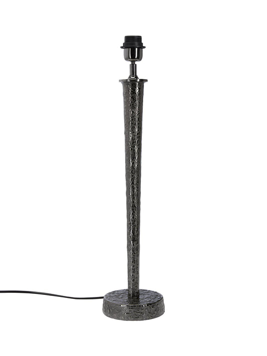 Anibe Lifestyle - Bob Lampfot Svart Nickel IP20 61cm