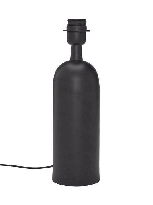 Anibe Lifestyle - Carter Lampfot Matt Svart IP20 35cm