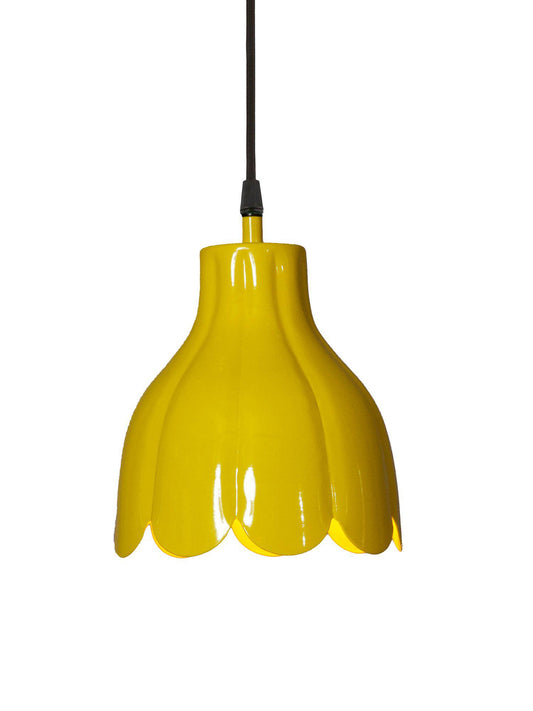 Anibe Lifestyle - Tulippa Tak/Fönsterlampa Gul IP20 17cm