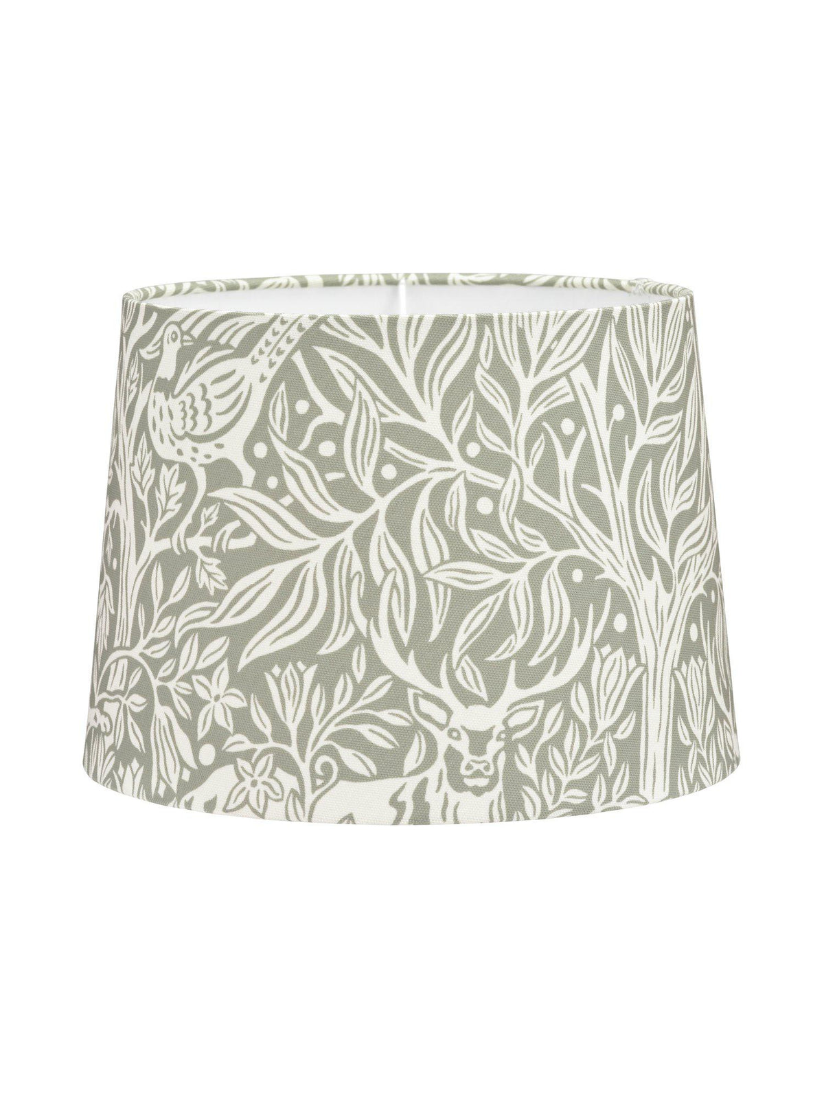 Anibe Lifestyle - Sofia Lampskärm - Eldertree Grön 25cm