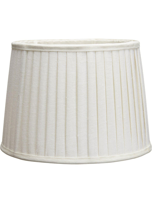 Anibe Lifestyle - Sofia - Lampskärm Plissé Offwhite 25cm