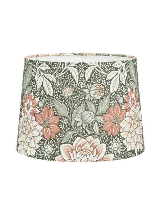 Anibe Lifestyle - Sofia Lampskärm - Dahlia Grön 25cm