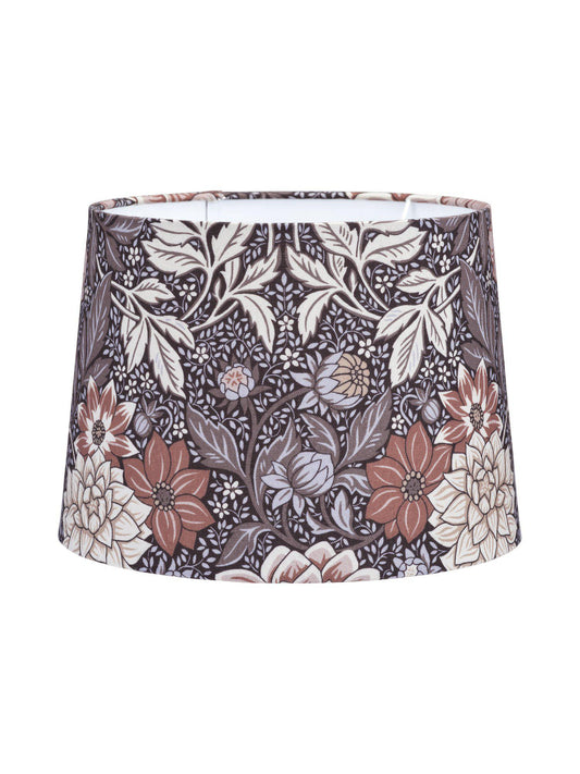 Anibe Lifestyle - Sofia Lampskärm - Dahlia Brun 25cm