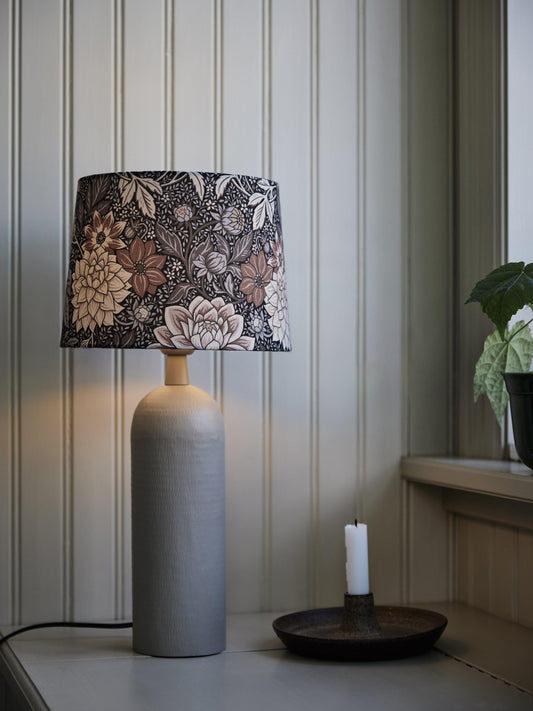 Anibe Lifestyle - Sofia Lampskärm - Dahlia Brun 25cm