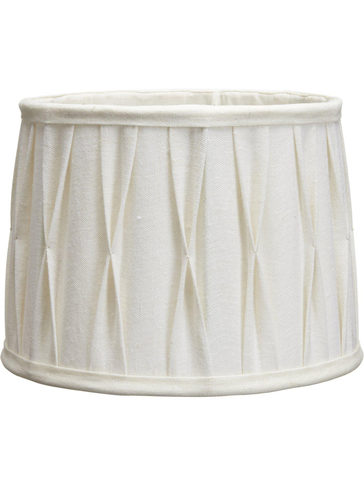Anibe Lifestyle - Sofia - Lampskärm Plissé Stygn Offwhite 30cm