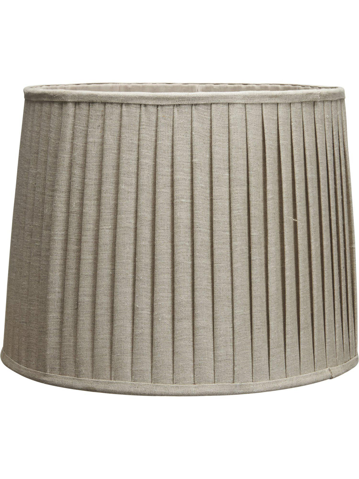 Anibe Lifestyle - Sofia Plissé - Lampskärm Natur 30cm