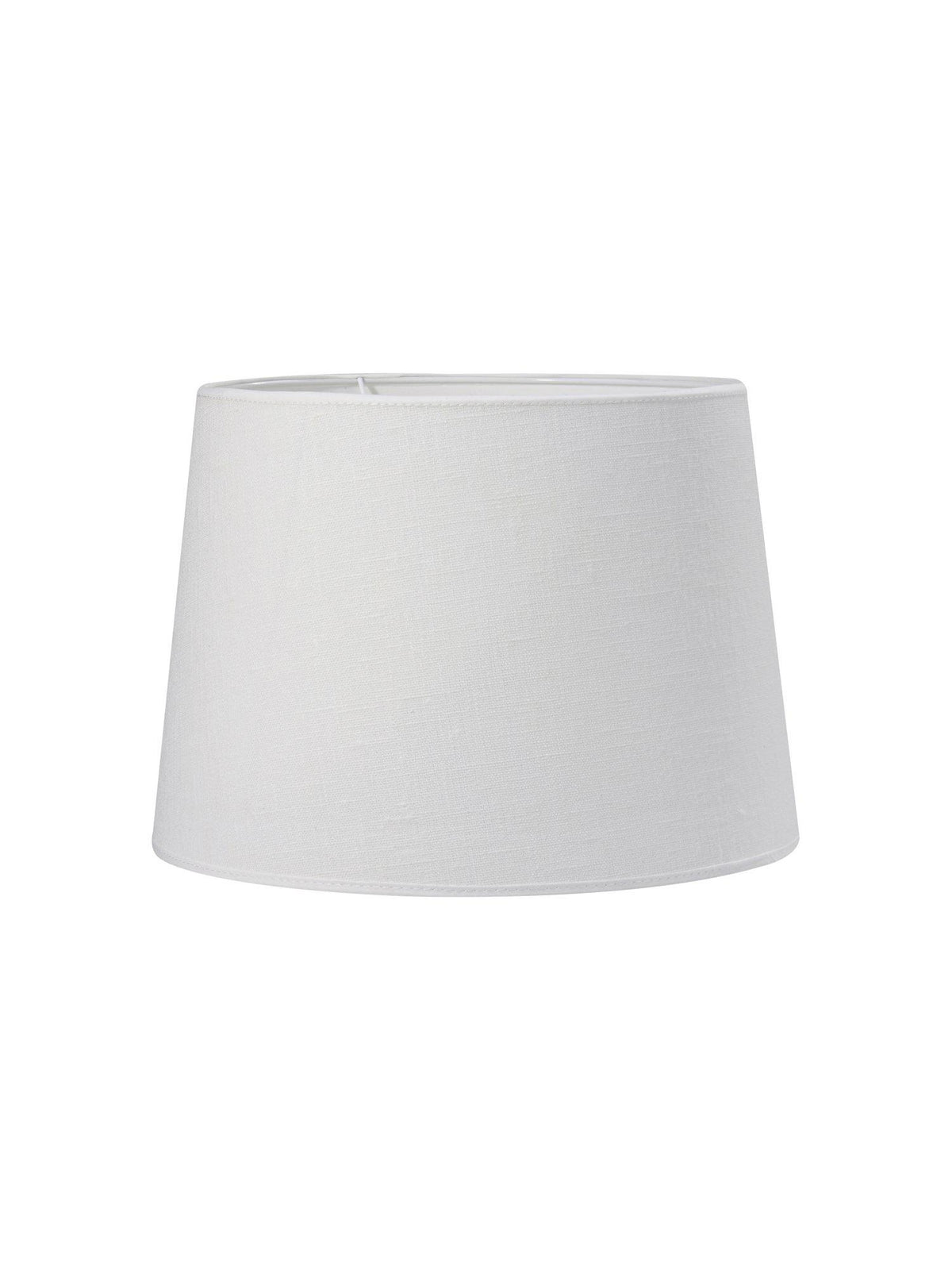Anibe Lifestyle - Sofia - Lampskärm Franza Vit 30cm