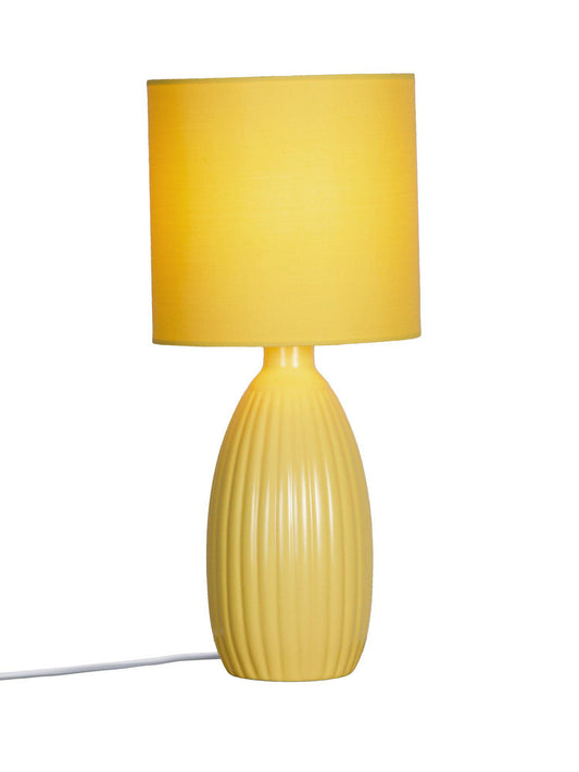 Anibe Lifestyle - Uno Bordslampa Gul IP20 37cm