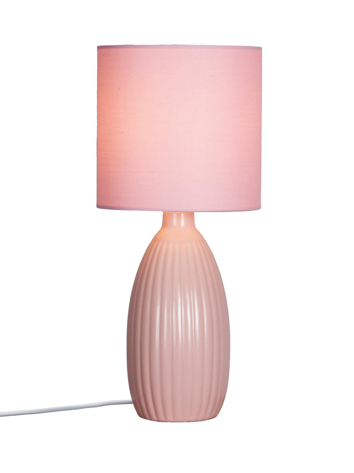 Anibe Lifestyle - Uno Bordslampa Rosa IP20 37cm