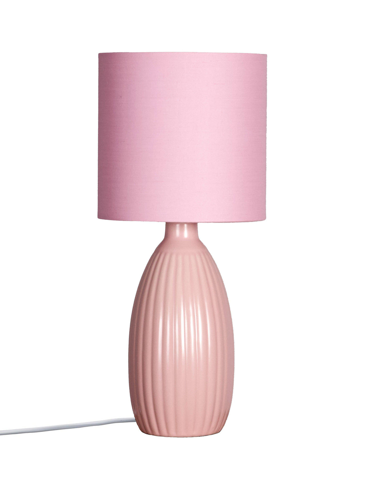 Anibe Lifestyle - Uno Bordslampa Rosa IP20 37cm
