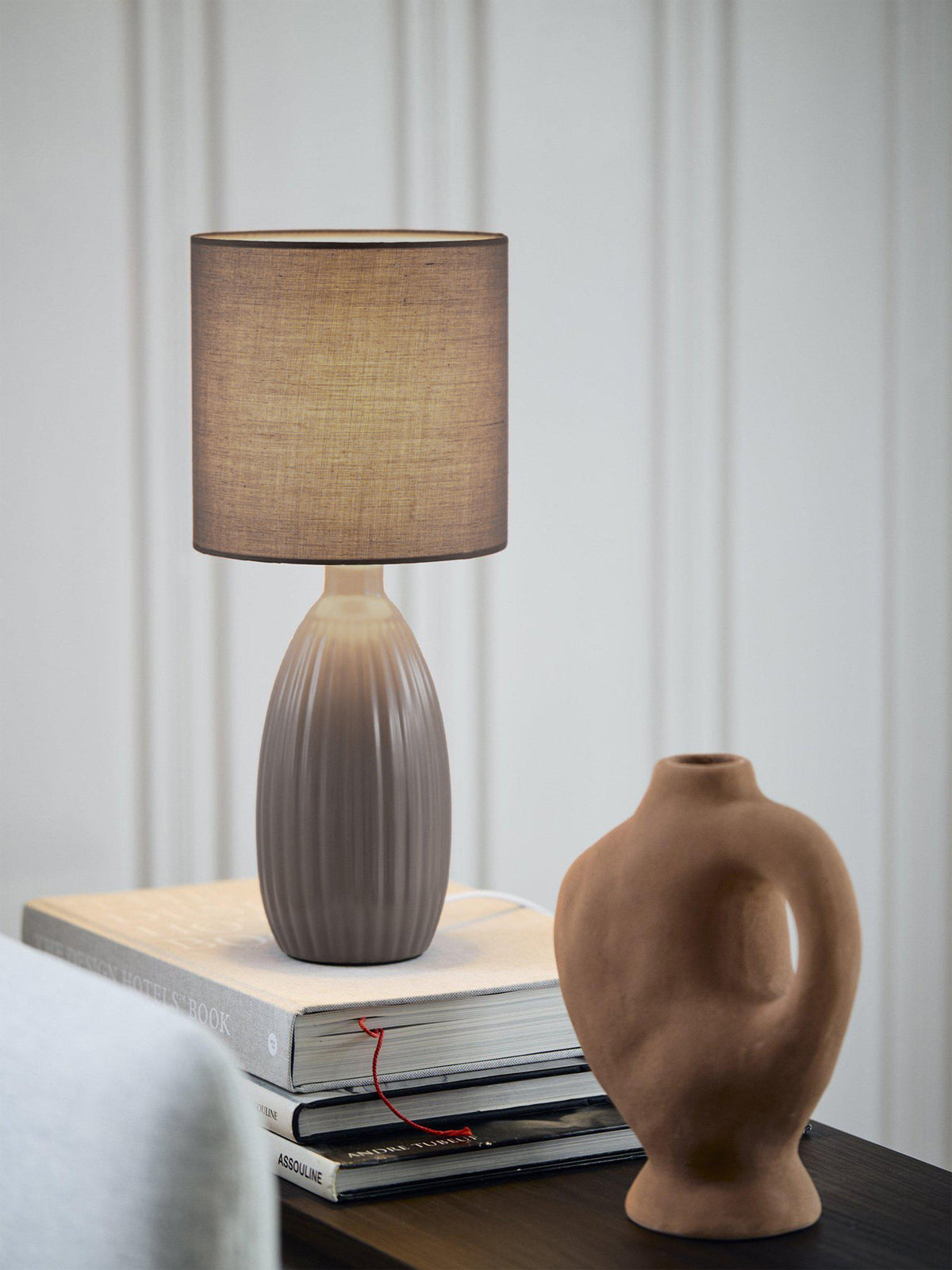 Anibe Lifestyle - Uno Bordslampa Nougat IP20 37cm