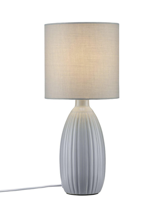 Anibe Lifestyle - Uno Bordslampa Grå IP20 37cm