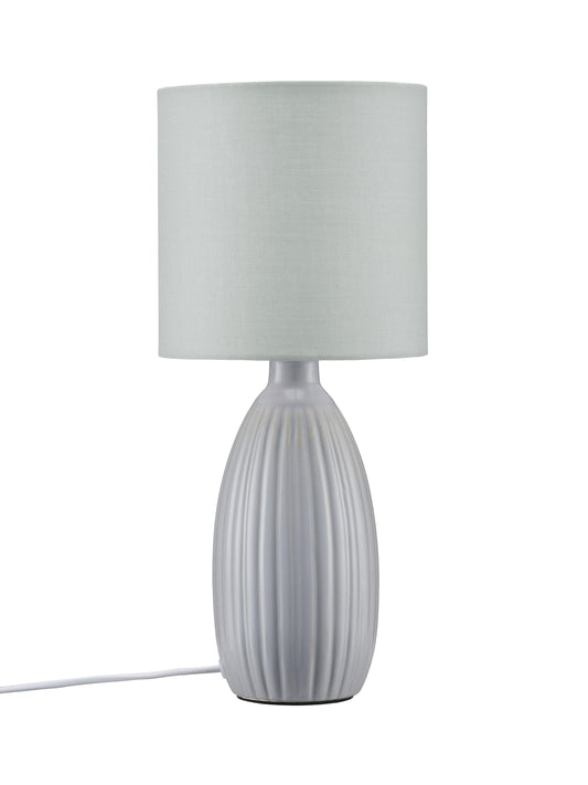 Anibe Lifestyle - Uno Bordslampa Grå IP20 37cm