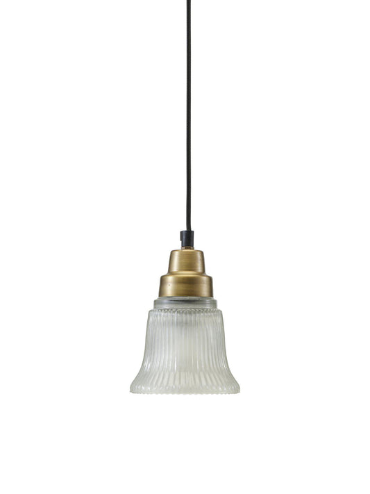 Anibe Lifestyle - Emmi Fönsterlampa Antikmässing IP20 12cm