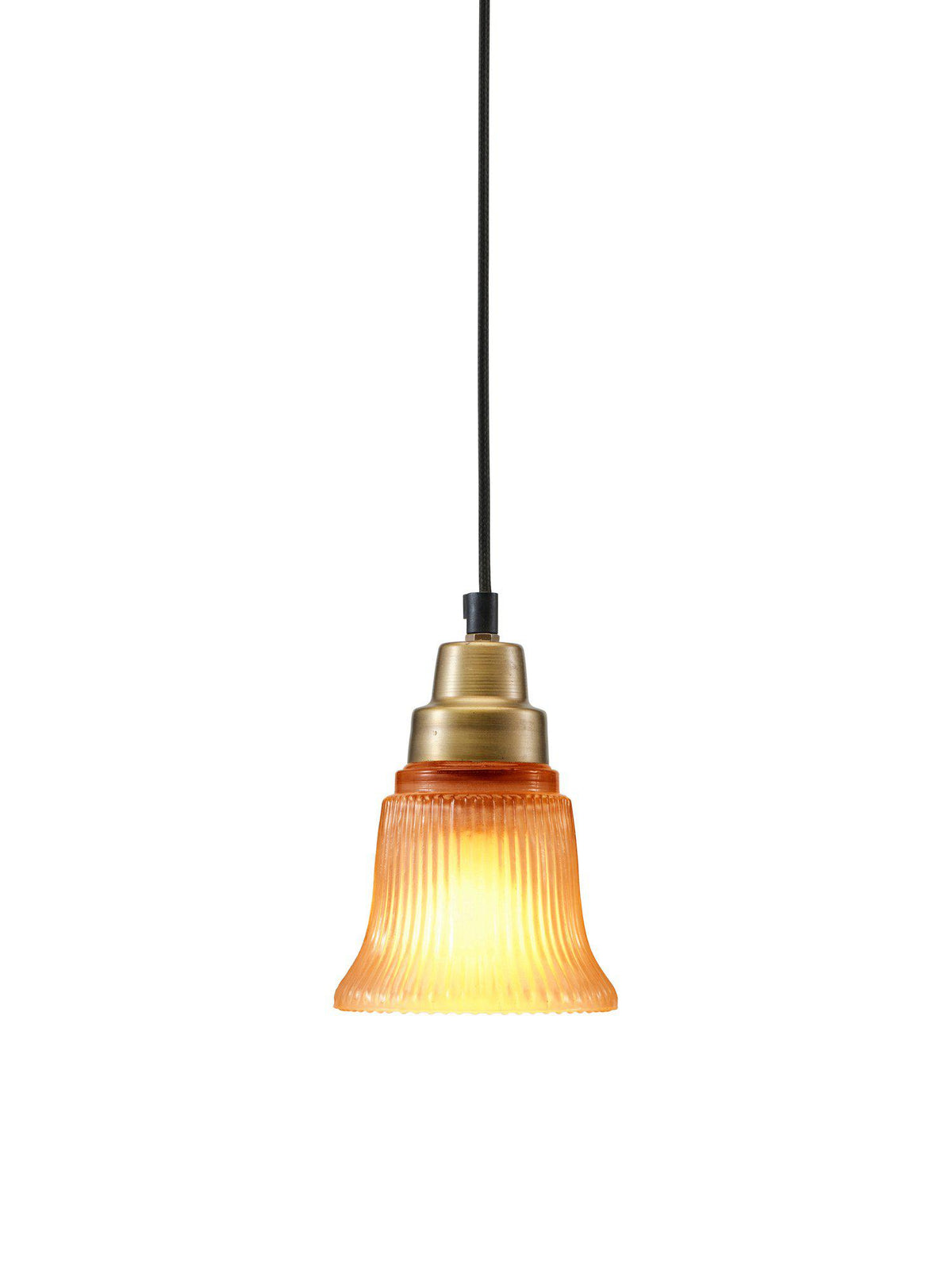 Anibe Lifestyle - Emmi Fönsterlampa Amber/Brass IP20 12cm