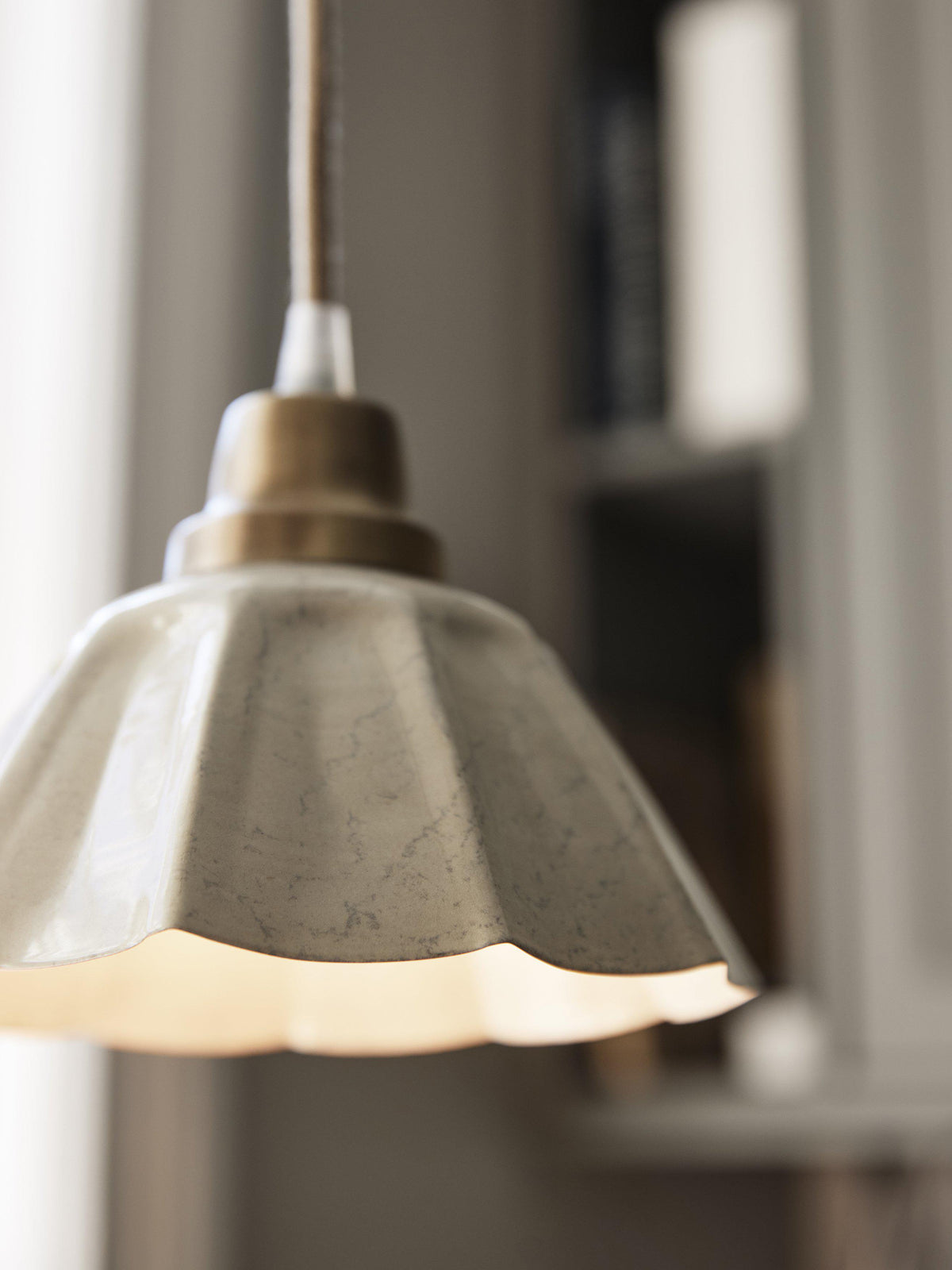 Anibe Lifestyle - Ester Fönsterlampa Offwhite IP20 17cm