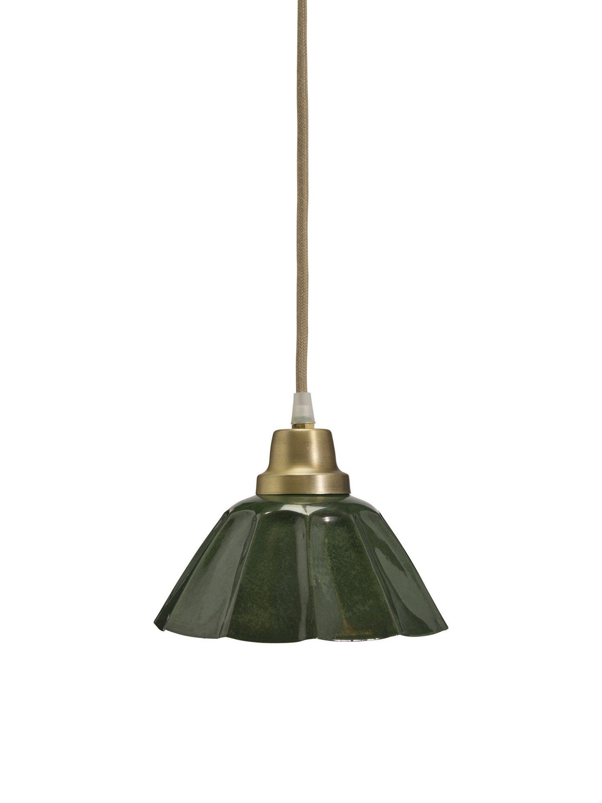 Anibe Lifestyle - Ester Fönsterlampa Mörkgrön IP20 17cm