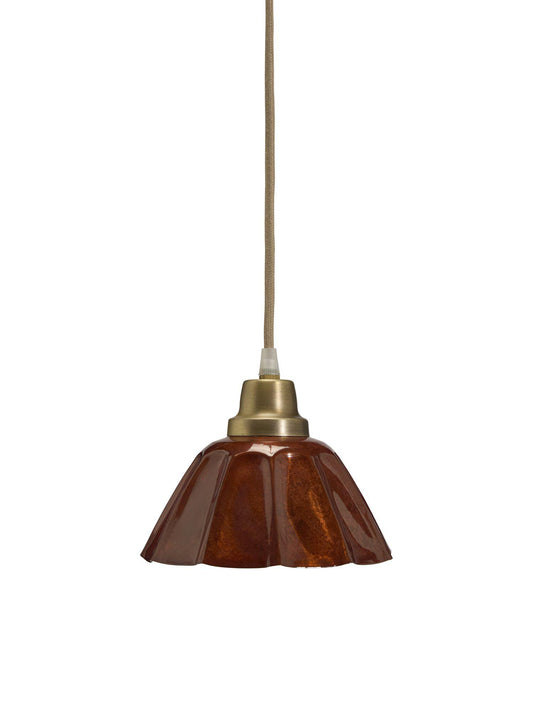 Anibe Lifestyle - Ester Fönsterlampa Terracotta IP20 17cm