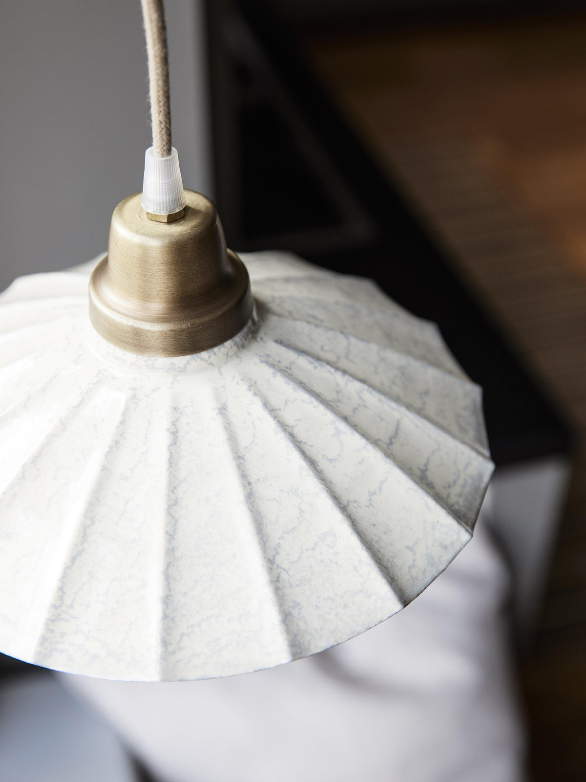Anibe Lifestyle - Ester Fönsterlampa Offwhite IP20 24cm