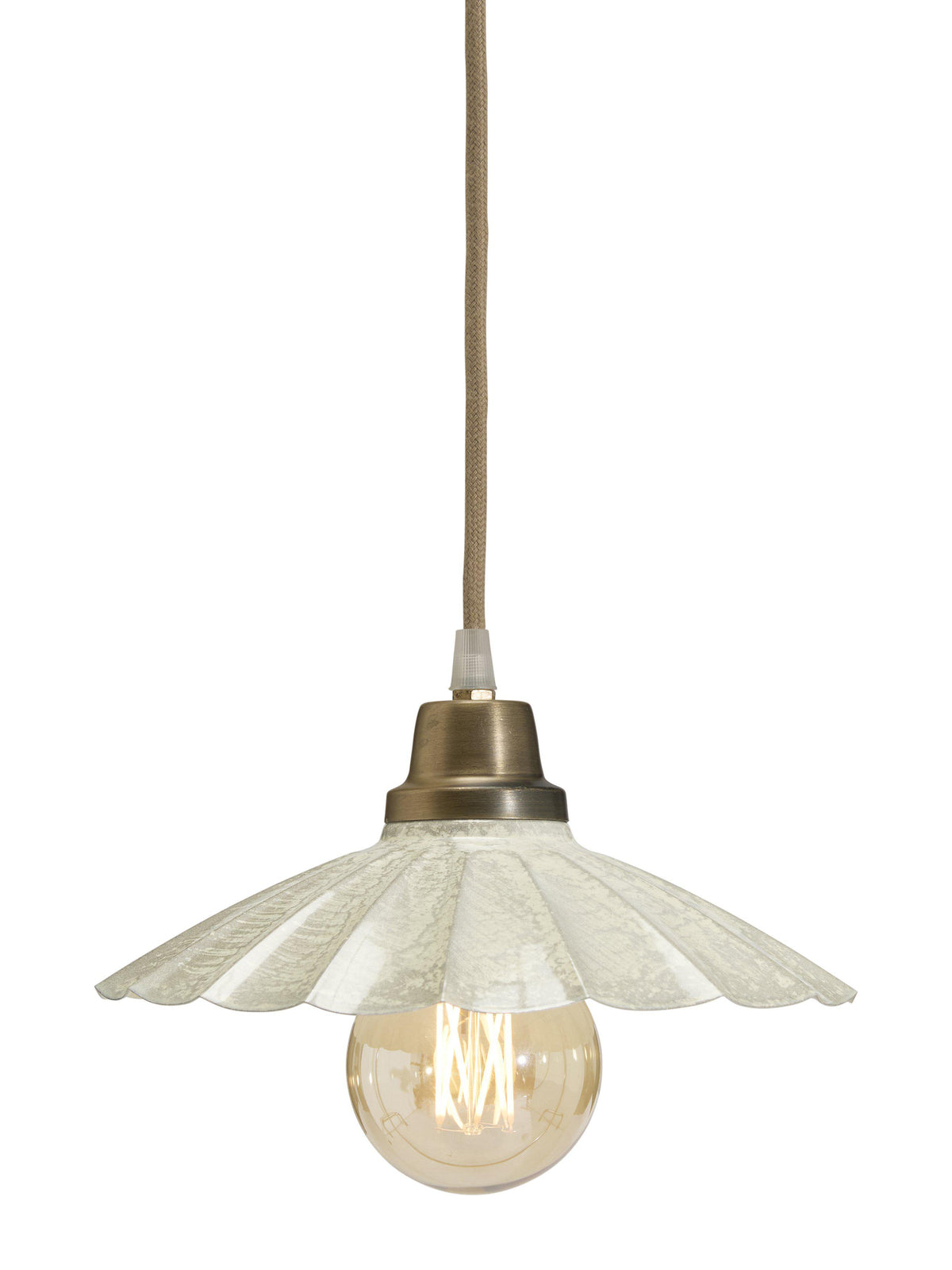 Anibe Lifestyle - Ester Fönsterlampa Offwhite IP20 24cm