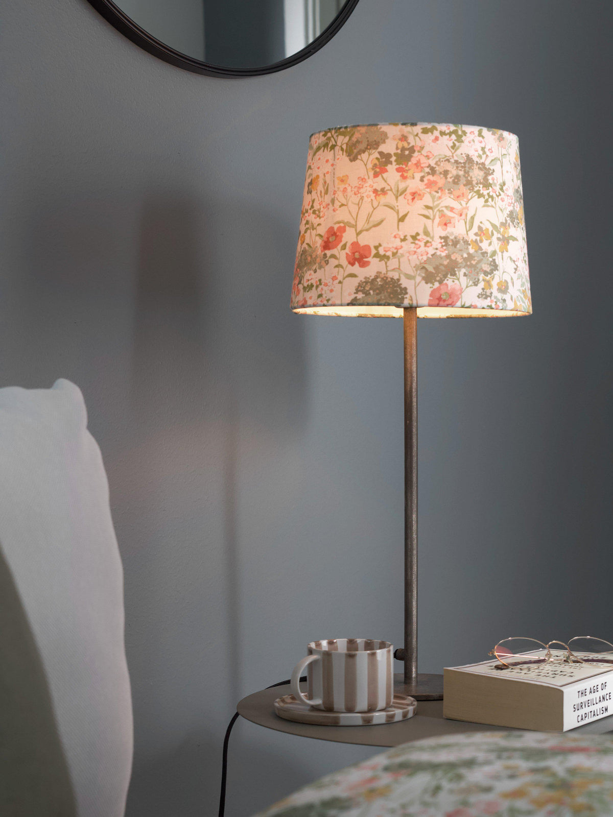 Anibe Lifestyle - Sofia - Lampskärm Äng Multi 35cm