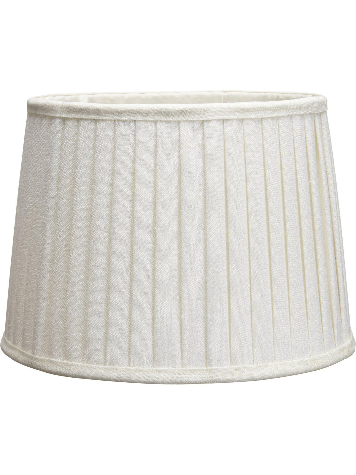 Anibe Lifestyle - Sofia - Lampskärm Plissé Offwhite 35cm
