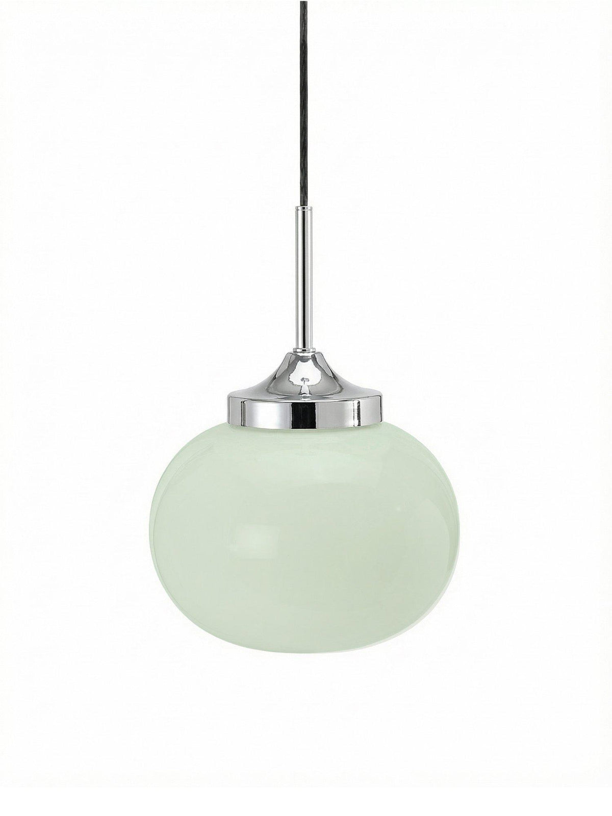 Anibe Lifestyle - Elsy Fönsterlampa Salvia/Krom IP20 18cm
